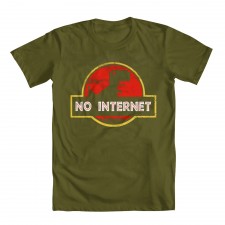 No Internet